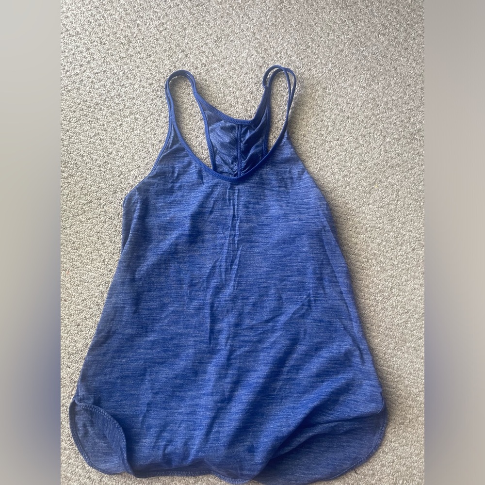 LULULEMON TANK Size 4